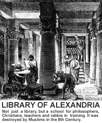 Library of Alexandria